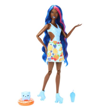 Лялька Barbie *Pop Reveal* серії *Соковиті фрукти* – вітамінний пунш - Зображення 3