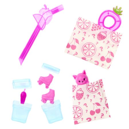 Лялька Barbie *Pop Reveal* серії *Соковиті фрукти* – вітамінний пунш - Зображення 4
