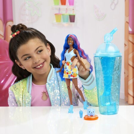 Лялька Barbie *Pop Reveal* серії *Соковиті фрукти* – вітамінний пунш - Зображення 5