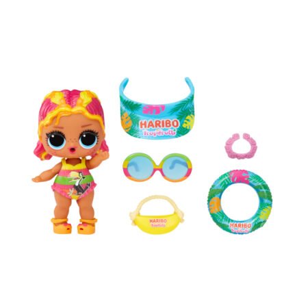 Ігровий набір з лялькою L.O.L. Surprise! серії Loves Mini Sweets Haribo - Haribo-сюрприз (119913) - Зображення 2