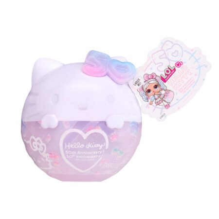 Игровой набор с куклой L.O.L.SURPRISE! серии *Loves Hello Kitty* - HELLO KITTY-СЮРПРИЗ (в ассорт., в