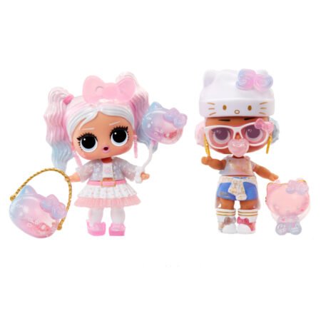 Игровой набор с куклой L.O.L.SURPRISE! серии *Loves Hello Kitty* - HELLO KITTY-СЮРПРИЗ (в ассорт., в - Зображення 6