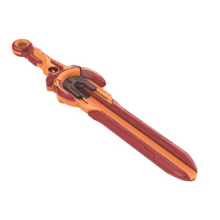 Дзиґа Infinity Nado VI серія Standard Pack Blazing War Bear Палаючий Бойовий Ведмідь - Зображення 4