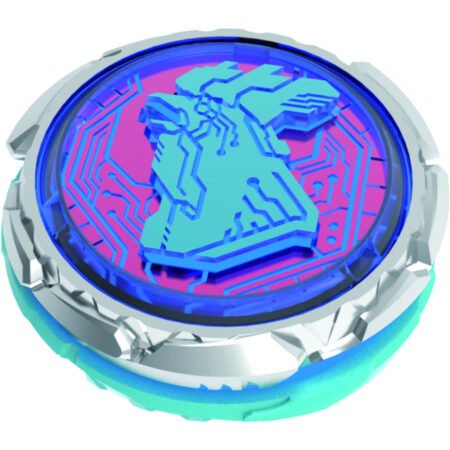 Дзиґа Infinity Nado VI серія Standard Pack Gold Warrior Phoenix Золотий Воїн Фенікс - Зображення 3