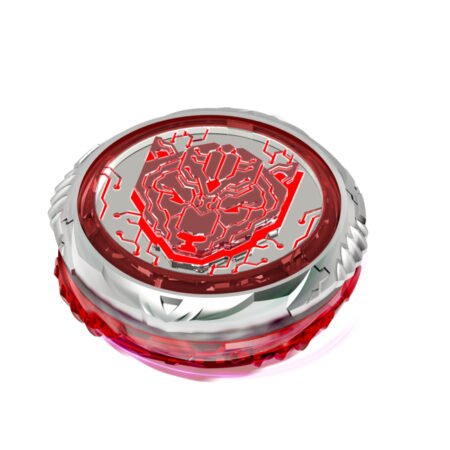 Дзиґа Infinity Nado VI серія Advanced Pack Blazing War Bear Палаючий Бойовий Ведмідь - Зображення 4