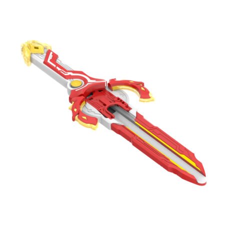 Дзиґа Infinity Nado VI серія Advanced Pack Blazing War Bear Палаючий Бойовий Ведмідь - Зображення 3