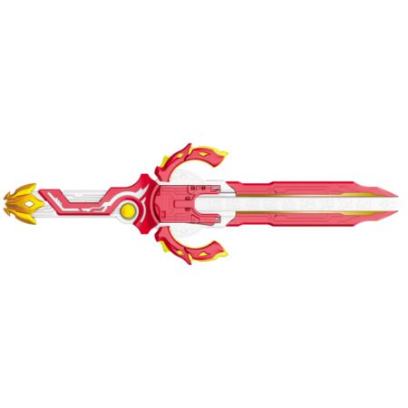 Дзиґа Infinity Nado VI серія Advanced Pack Blazing War Bear Палаючий Бойовий Ведмідь - Зображення 5