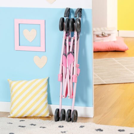 Коляска для куклы BABY BORN - СКАЗОЧНАЯ ПРОГУЛКА (прогулочная, складная) - Зображення 4