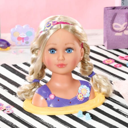 Кукла-манекен BABY BORN - СТИЛЬНАЯ СЕСТРИЧКА (с аксессуарами) - Зображення 5