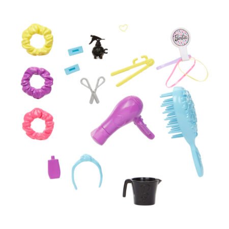 Набір Barbie *Перукарський салон* - Зображення 5