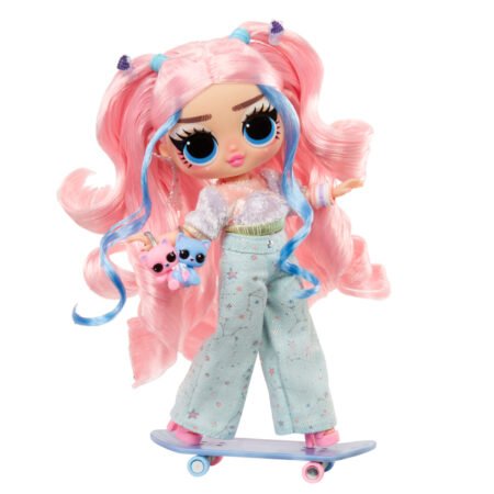 Игровой набор с куклой L.O.L. SURPRISE! серии *Tweens Core* – ФЛОРА МУН (с аксесс.) - Зображення 3
