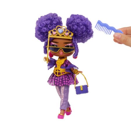 Ігровий набір із лялькою L.O.L. SURPRISE! серии *Tweens Core* – КЭССИ КУЛ (с аксесс.) - Зображення 3