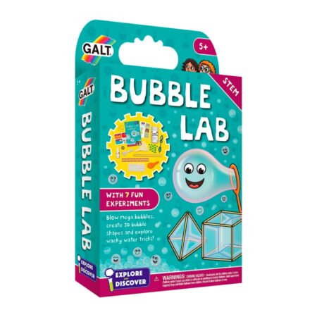 Набір іграшковий BUBBLE LAB