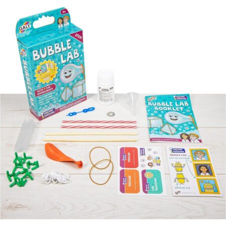 Набір іграшковий BUBBLE LAB - Зображення 2