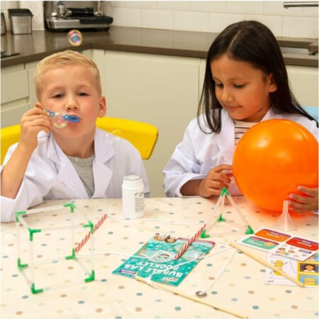 Набір іграшковий BUBBLE LAB - Зображення 3