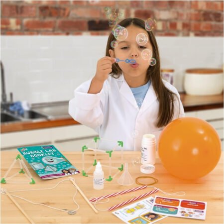 Набір іграшковий BUBBLE LAB - Зображення 4