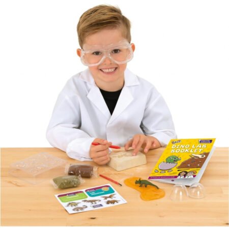 Набір іграшковий DINO LAB - Зображення 3