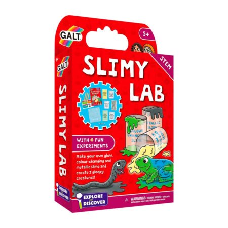 Набір іграшковий SLIMY LAB