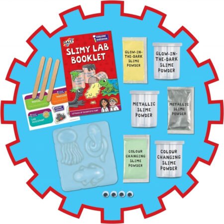 Набір іграшковий SLIMY LAB - Зображення 2