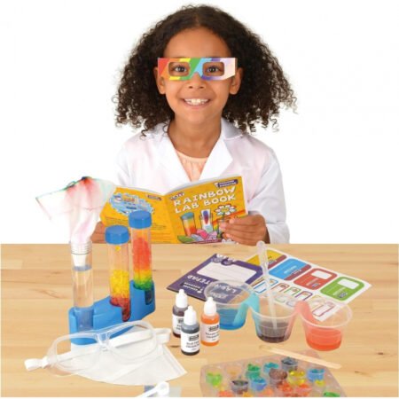 Набір іграшковий RAINBOW LAB - Зображення 3