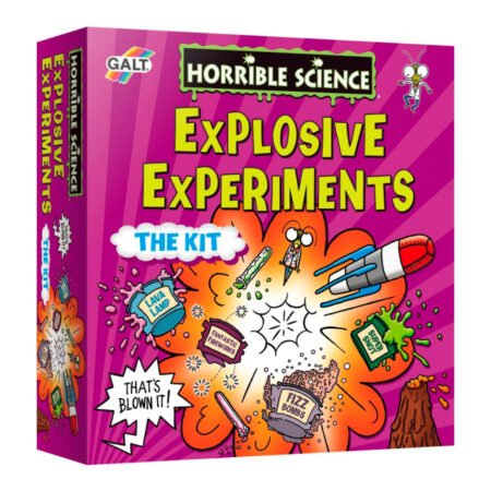 Набір іграшковий EXPLOSIVE EXPERIMENTS