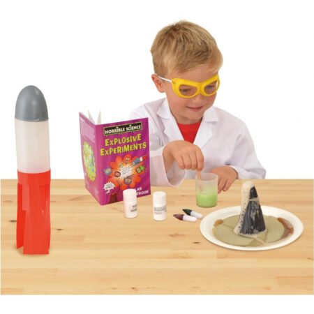 Набір іграшковий EXPLOSIVE EXPERIMENTS - Зображення 5