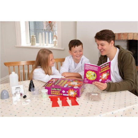 Набір іграшковий EXPLOSIVE EXPERIMENTS - Зображення 6