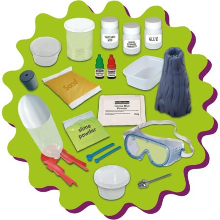 Набір іграшковий EXPLOSIVE EXPERIMENTS - Зображення 2