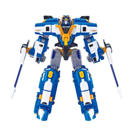 Іграшка-трансформер Тобот Детективи Галактики С2 Джастіс Ві - Зображення 2