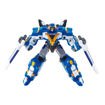 Іграшка-трансформер Тобот Детективи Галактики С2 Джастіс Ві - Зображення 3