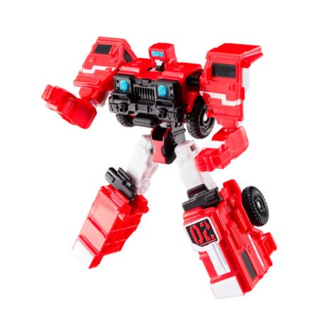 Іграшка-трансформер Тобот Детективи Галактики С3 міні  Вайлд Чіф - Зображення 3