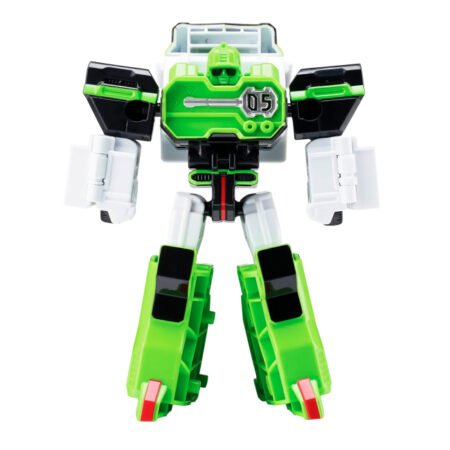 Іграшка-трансформер Тобот Детективи Галактики С3 міні Бас Кінг - Зображення 2