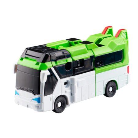 Іграшка-трансформер Тобот Детективи Галактики С3 міні Бас Кінг - Зображення 4