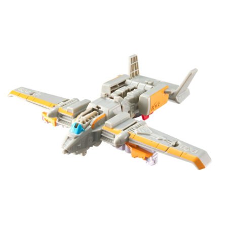 Іграшка-трансформер Тобот Детективи Галактики С3 міні Джет Тандер - Зображення 4