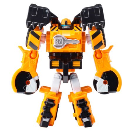 Іграшка-трансформер Тобот Детективи Галактики С3 міні Дозер - Зображення 2