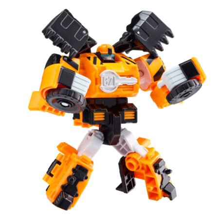 Іграшка-трансформер Тобот Детективи Галактики С3 міні Дозер - Зображення 3