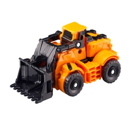 Іграшка-трансформер Тобот Детективи Галактики С3 міні Дозер - Зображення 4