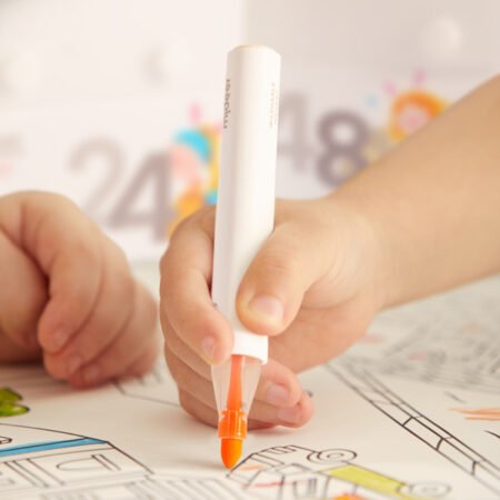 Набір маркерів 12 шт (washable) - Зображення 2