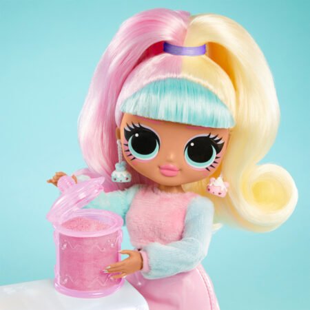 Игровой набор с куклой L.O.L. SURPRISE! серии *O.M.G.* – КОНФЕТКА (с аксесс.) - Зображення 4
