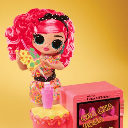 Игровой набор с куклой L.O.L. SURPRISE! серии *O.M.G.* – ЧА ЧА (с аксесс.) - Зображення 3