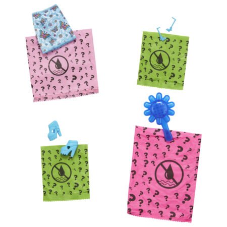 Лялька *Кольорове перевтілення* Barbie, серія *Райдужні та стильні* (в ас.) - Зображення 3