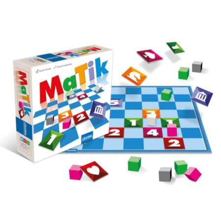 Гра настільна *Матік* - Зображення 2