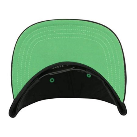 Бейсболка Minecraft Creepin Snap Back Hat-One Size-Black (Snap back) - Зображення 4