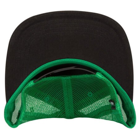 Бейсболка Minecraft Creeper Sequin Youth Green - Зображення 3