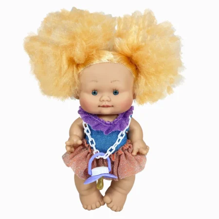 Пупс PEPOTE COTTON CANDY 26 см Nines d'Onil (0404AG) - Зображення 3