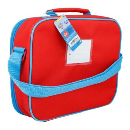 Ланчбокс-Сумка STOR RECTANGULAR INSULATED BAG WITH STRAP PAW PATROL COMIC - Зображення 2