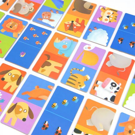 Настільна гра DOMINO ZOO - Зображення 2