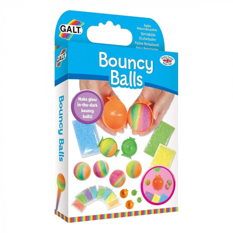 Набір іграшковий BOUNCY BALLS