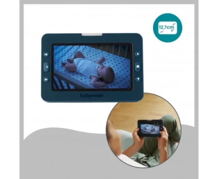 Відеоняня Babymoov YOO Master Plus 5 - Зображення 2