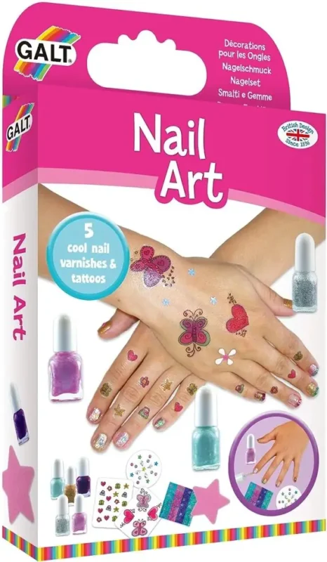Набір іграшковий NAIL ART